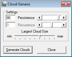 Bliss : Cloud Genesis