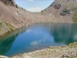 Lac du Col d'Arratille