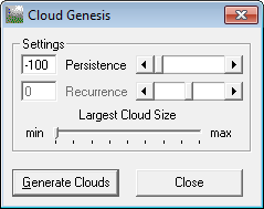 Falling Sky : Cloud Genesis