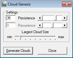 Rayons : Cloud Genesis
